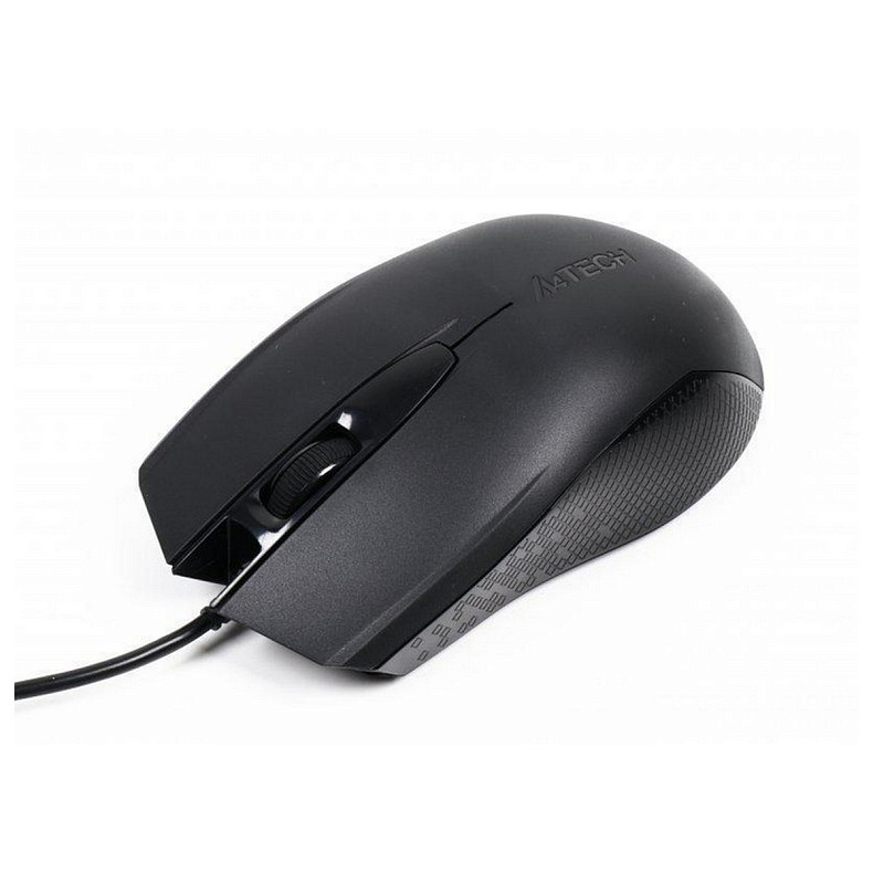 Миша A4Tech OP-760 чорна USB V-Track