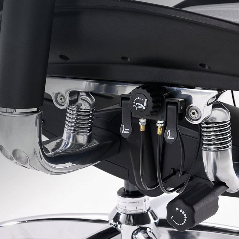 Офисное кресло Sihoo DORO S300 Mesh Dark Grey