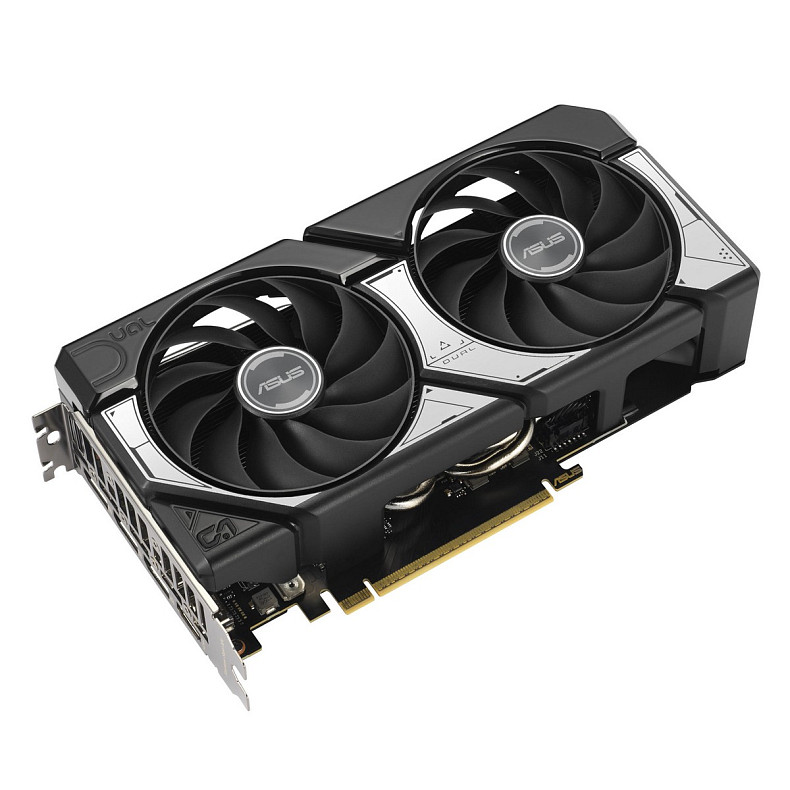 Видеокарта Asus Dual OC GF RTX 5060 Ti 16GB GDDR7 (DUAL-RTX5060TI-O16G)