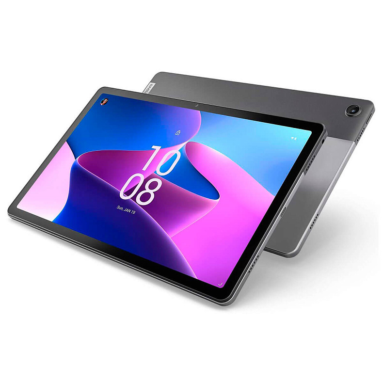 Планшет Lenovo Tab M10 Plus (3rd Gen) TB128XU 4/128GB 4G Storm Grey (ZAAN0015UA)