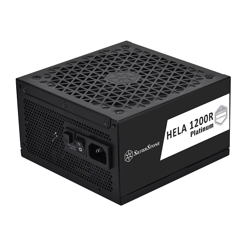 Блок живлення SilverStone Hela Cybenetics HA1200R-PM  1200W (SST-HA1200R-PM)