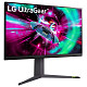 Монитор LG 31.5" 32GR93U-B 2xHDMI, DP, USB, Audio, IPS, 3840x2160, 144Hz, 1ms, DCI-P3 95%, G-SYNC