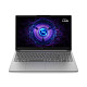 Ноутбук Lenovo LOQ-15IAX9E 15.6" FHD IPS AG, Intel i5-12450HX, 16GB, F512GB, NVD4050-6, DOS, серый