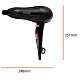 Фен Remington My Stylist Hairdryer D2000