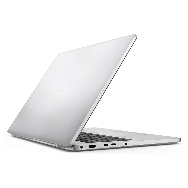 Ноутбук Dell Pro 16 16" FHD+ IPS AG, AMD R5-340, 16GB, F512GB, UMA, Win11P, серебристый