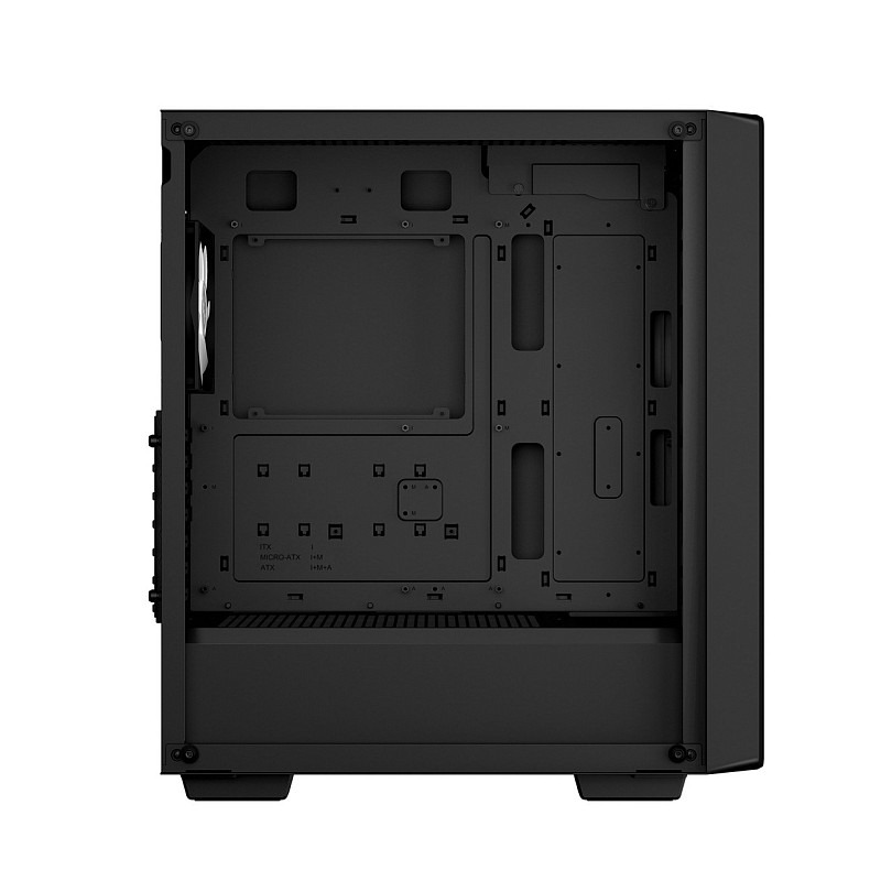 Корпус DeepCool CC560 Mesh V2 Black (R-CC560-BKAMA4-G-2) без БП