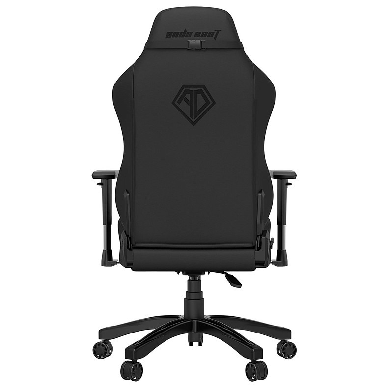 Кресло игровое Anda Seat Phantom 3 Black/Black Size L