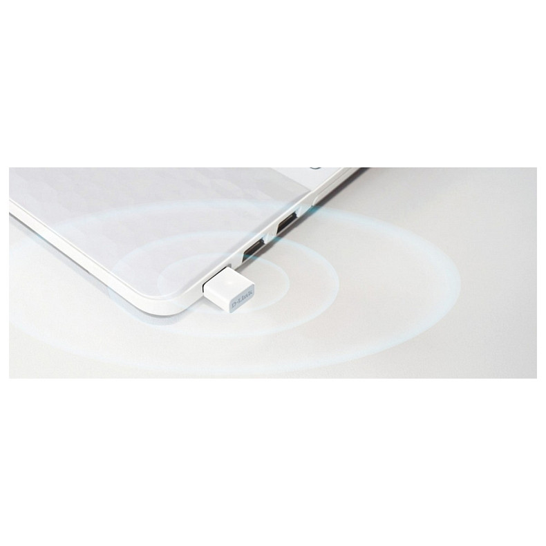 WiFi адаптер D-Link AN3U N300, USB