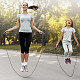 Умная скакалка RENPHO Smart Jump Rope - Black