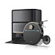 Робот-пилосос MOVA V70 Ultra Complete Black-EUA