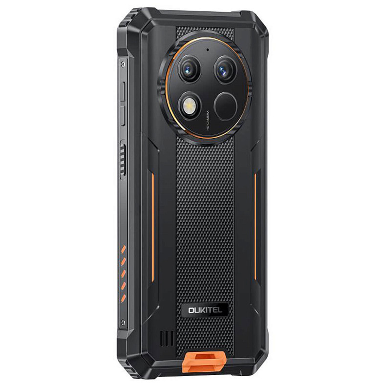 Смартфон OUKITEL WP28 8/256GB Orange EU