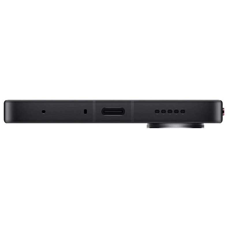 Смартфон Poco X8 Pro Max 12/256GB Black