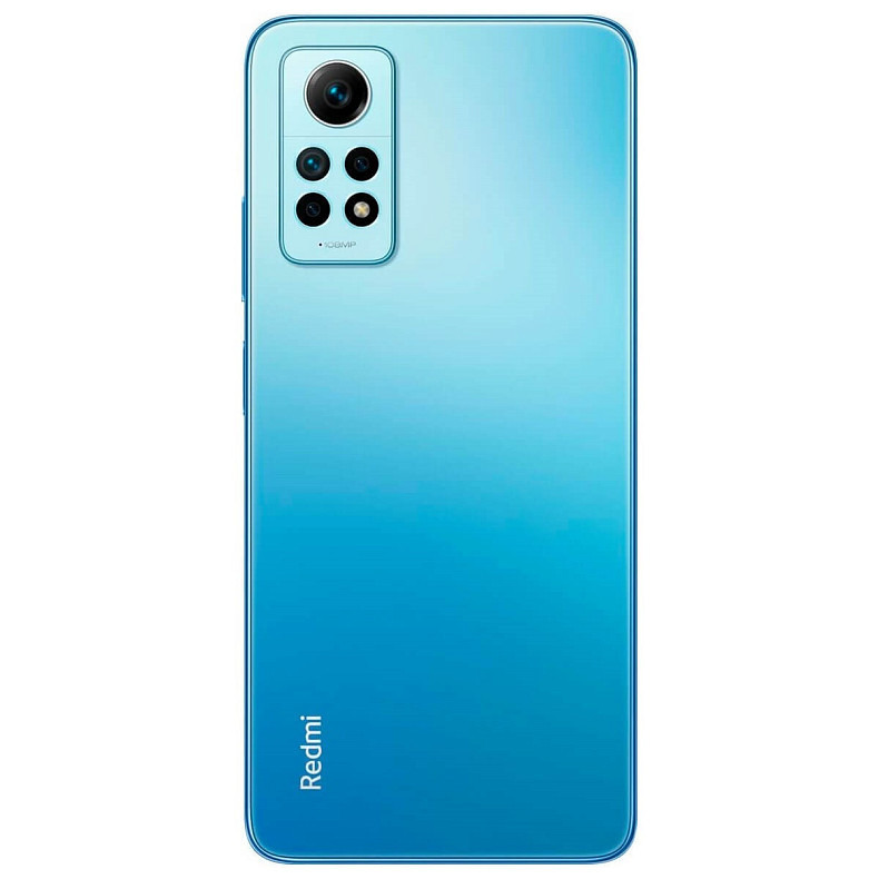 Смартфон Xiaomi Redmi Note 12 Pro 4G 8/128GB NFC Dual Sim Glacier Blue EU