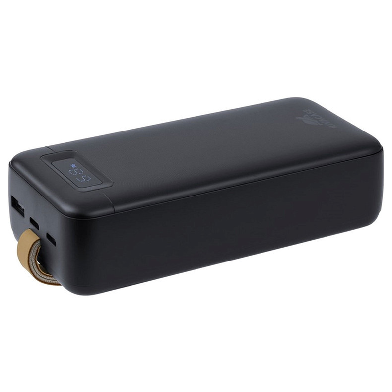 Универсальная мобильная батарея RIVACASE 30000 mA VA1083 (Black)