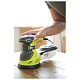 Шлифмашина эксцентриковая Ryobi ROS300 300Вт