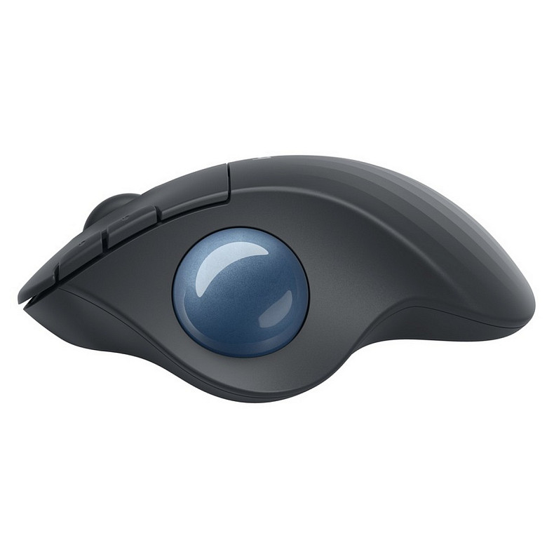 Мышка Logitech Ergo M575 Mouse Graphite (910-006221)