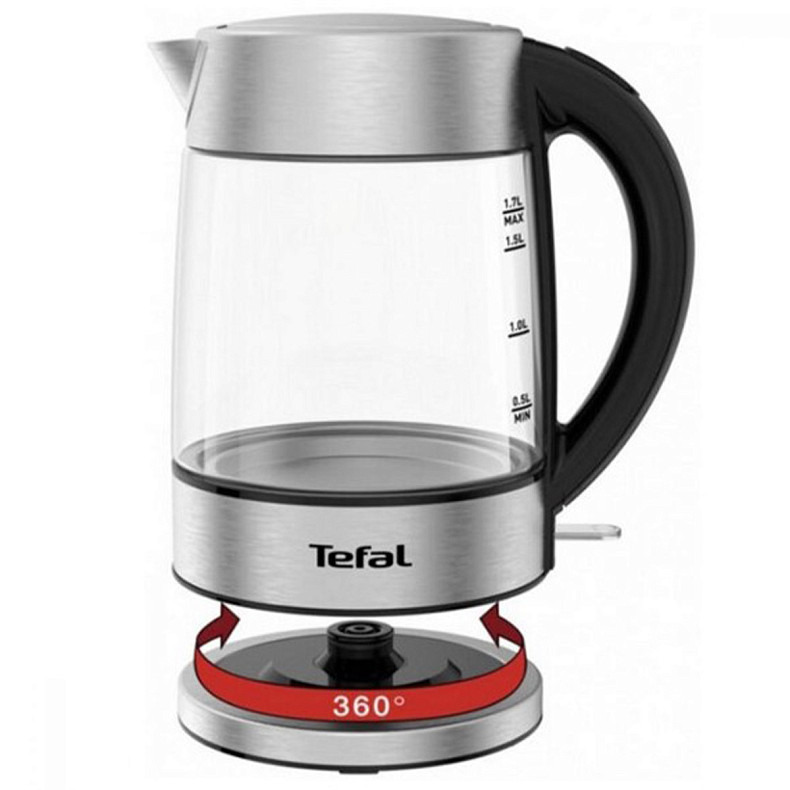 Електрочайник Tefal KI772