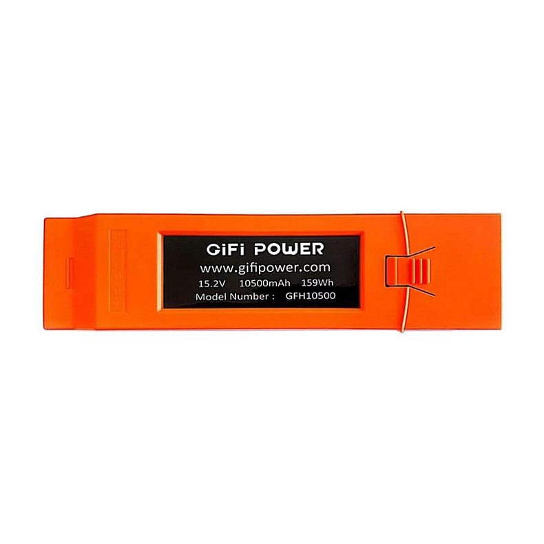 Акумулятор LiPo 15,2 В 10500 мАг GiFi Power для дрону Yuneec Typhoon H3, H520E