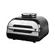 Гриль электрический Ninja Foodi Health Grill & Air Fryer XL (AG551EU)