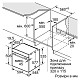 Духовой шкаф Siemens HB634GBS1