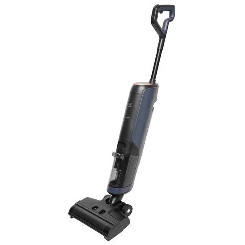 Моющий вертикальный пылесос (1в1) Electrolux 800 Wet&Dry Cordless cleaner EW81U3DB