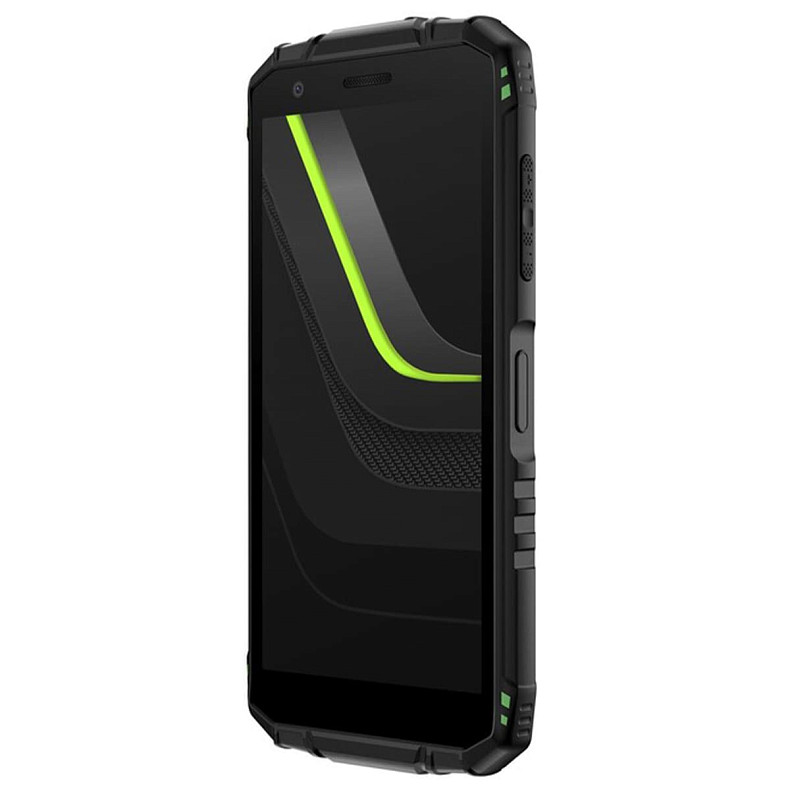 Смартфон Doogee Fire 3 Pro 4/128GB Green