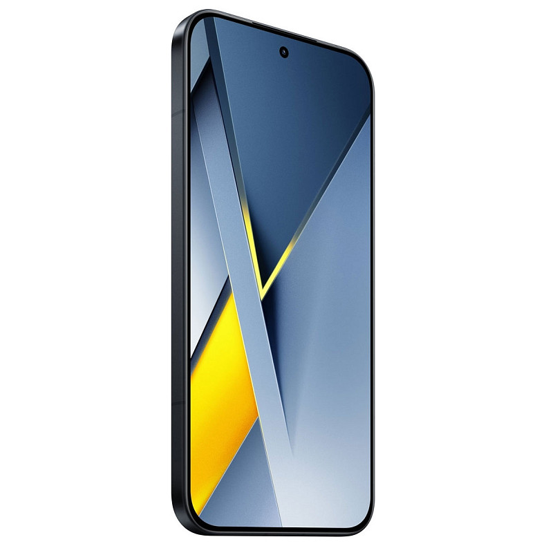 Смартфон Xiaomi Poco F8 Ultra 5G 12/256GB NFC (with charger) Black EU