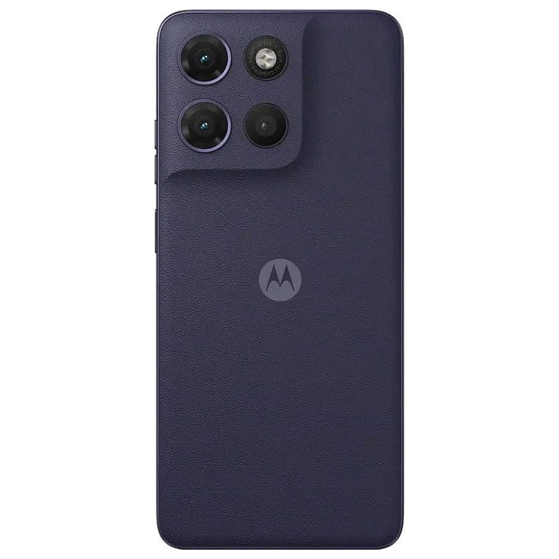 Смартфон Motorola Moto G17 Power 8/256GB Evening Blue (PBBM0005RS)