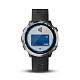 Спортивные часы GARMIN Forerunner 645 Music With Black Coloured Band