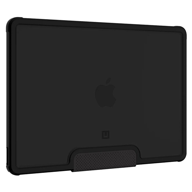 Чехол UAG для Apple MacBook AIR 13" 2022 Lucent, Black/Black (134008114040)