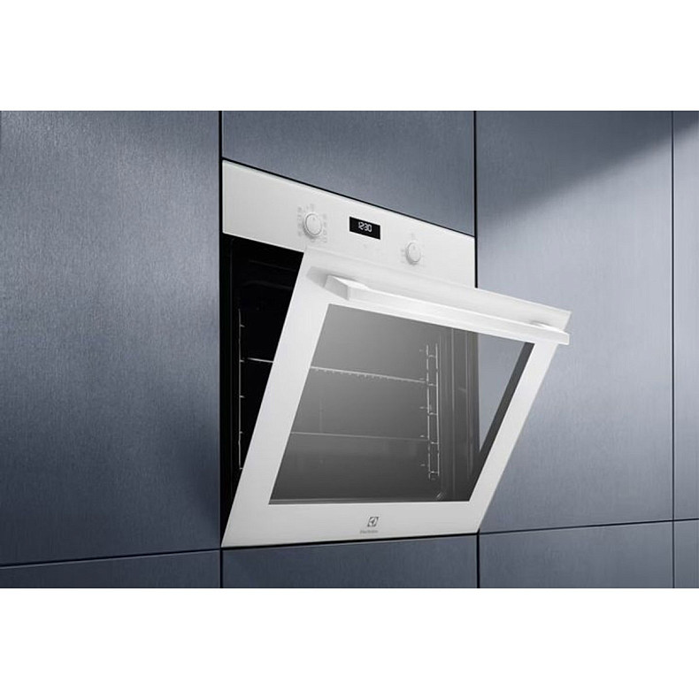 Духова шафа електрична Electrolux EOF5F50BV