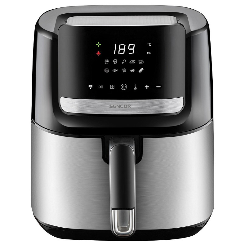 Мультиварка Sencor SFR6600SS-EUE3