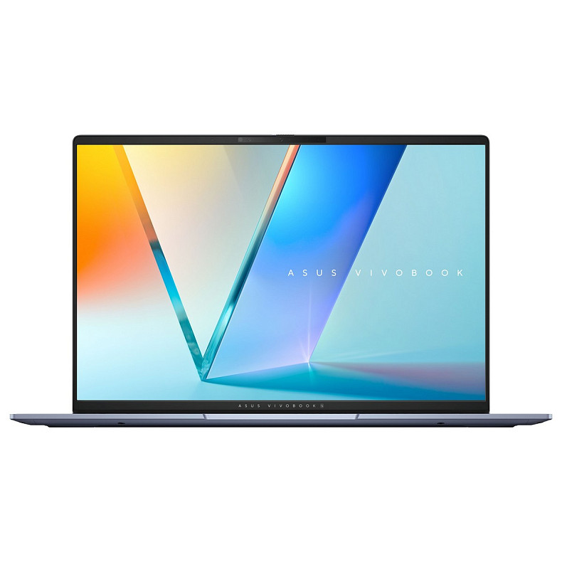 Ноутбук ASUS Vivobook S 16 S5606CA-RI142W 16" 3K OLED, Intel Ultra 7 255H, 32GB, F1TB, UMA, Win11, Б