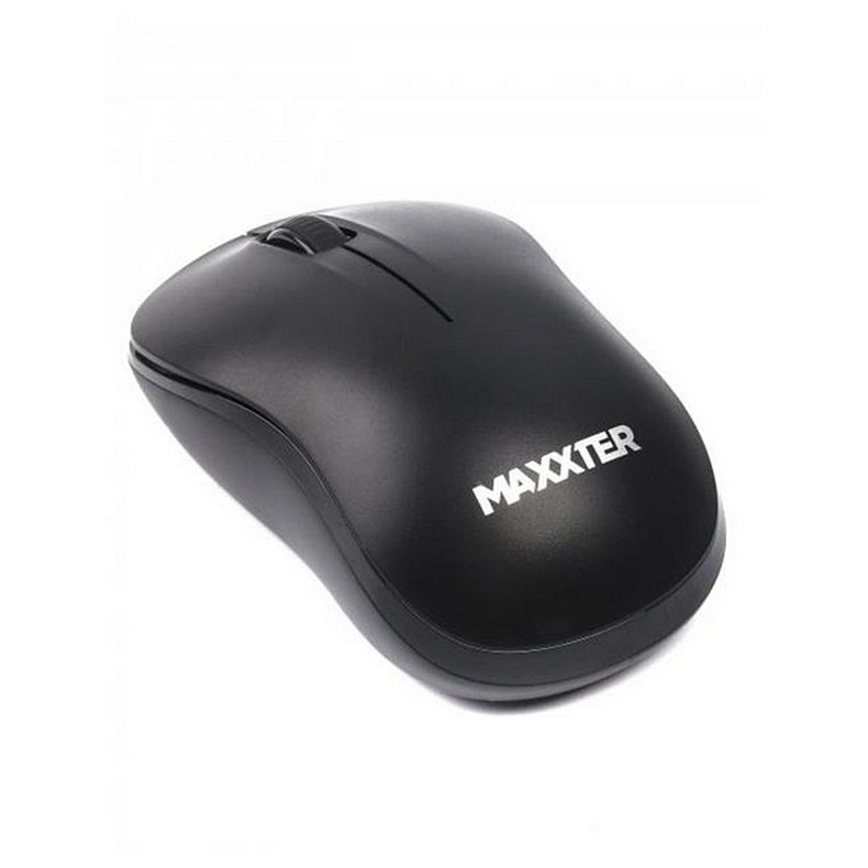 Миша бездротова Maxxter Mr-422 Black USB