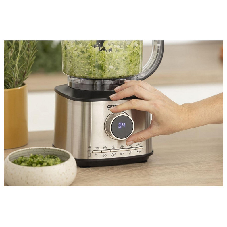 Кухонна машина Gorenje SBR1500E