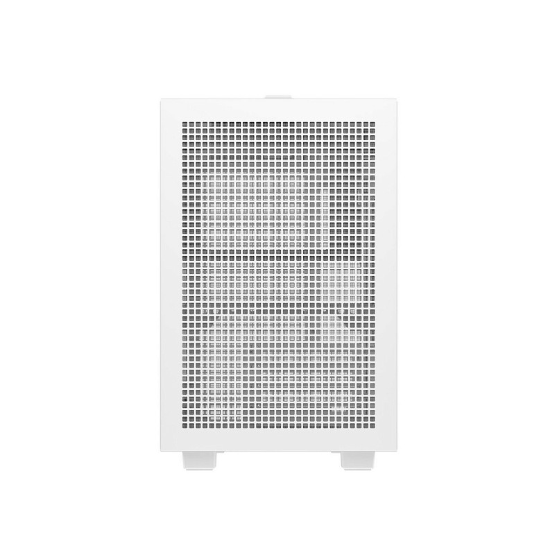 Корпус DeepCool CH160 Plus White (R-CH160-WHNGM0-G) без БП