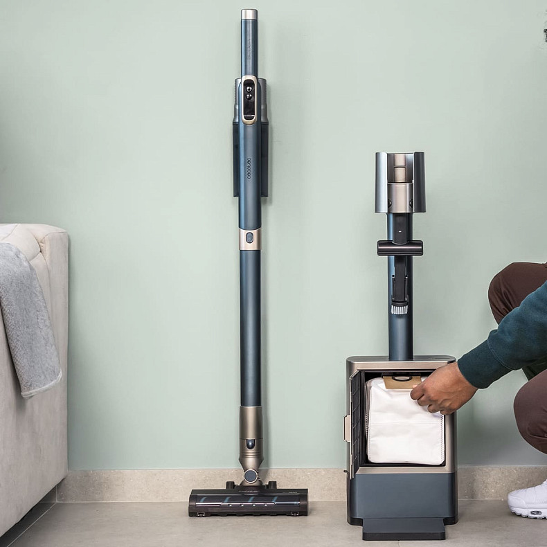 Пылесос Cecotec Scoba 2100 Station