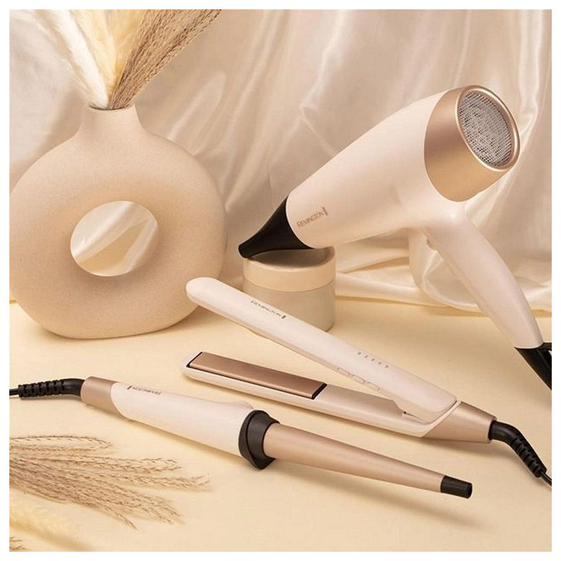 Щипцы для волос Remington S4740 Shea Soft