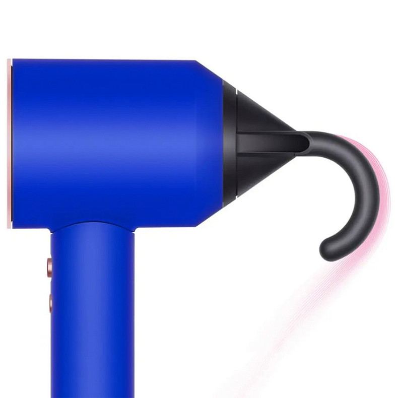 Фен Dyson HD07 Supersonic Blue/Blush (460555-01)