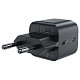 Зарядний пристрій USB-C 30W Gan A77 mini Fast Charger Black Acefast