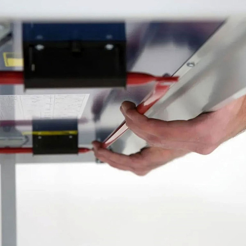 Теннисный стол Garlando Club Indoor Blue (C-613I)