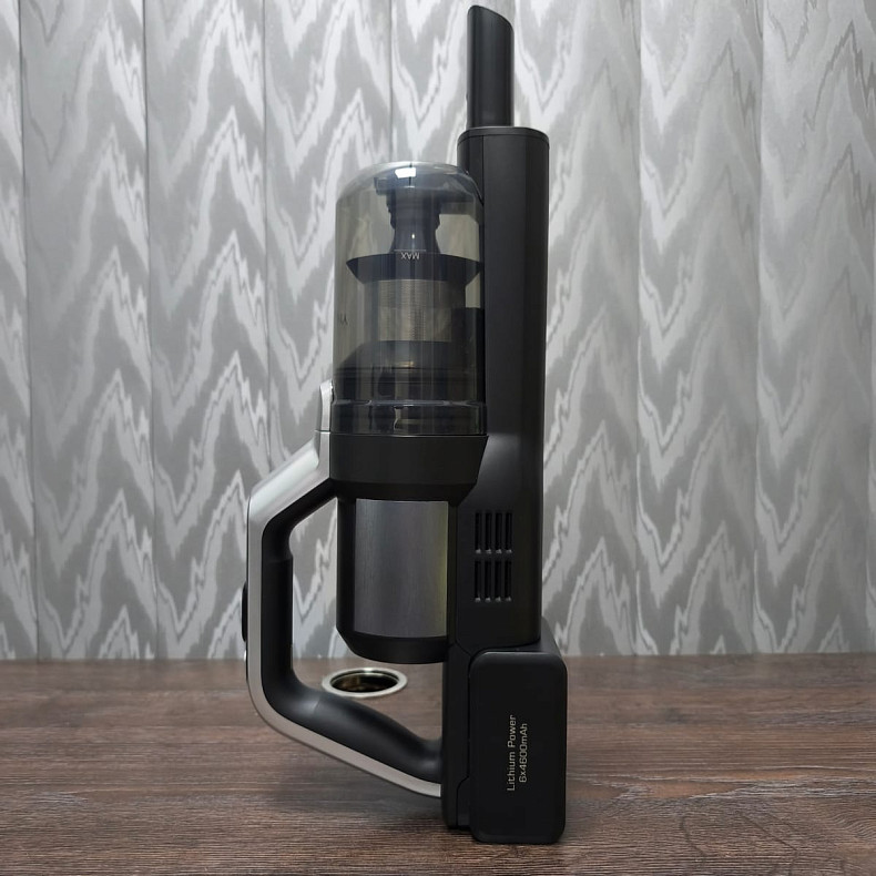 Аккумуляторный моющий пылесос Jimmy PW11 PRO MAX - Уценка