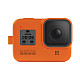 Чехол GoPro Sleeve&Lanyard Orange для HERO8 (AJSST-004)