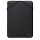 Чехол для ноутбука HP, Reversible Protective, 15", неопрен, серый/лиловый
