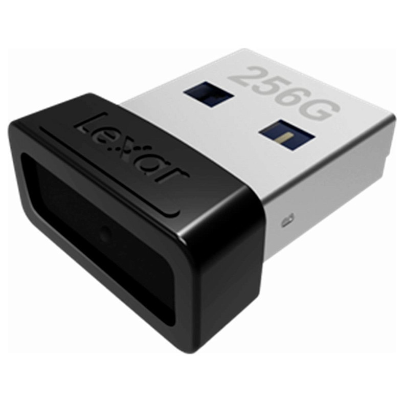 Флеш-накопичувач Lexar S47 USB3 256GB LJDS47-256ABBK