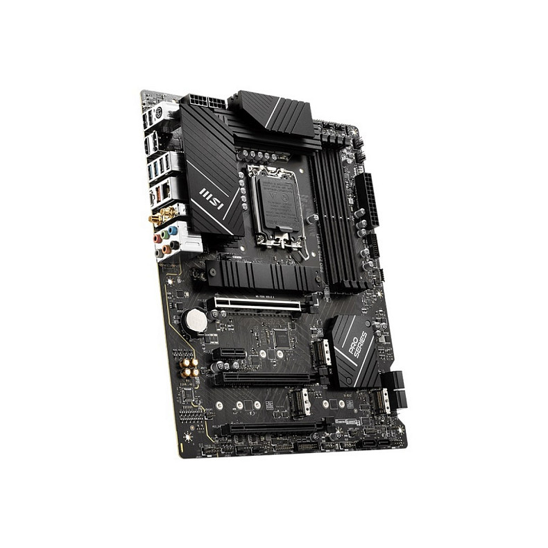 Материнська плата MSI Pro Z790-P WIFI Socket 1700