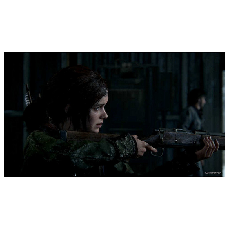 Игра консольная PS5 The Last Of Us Part I Remastered