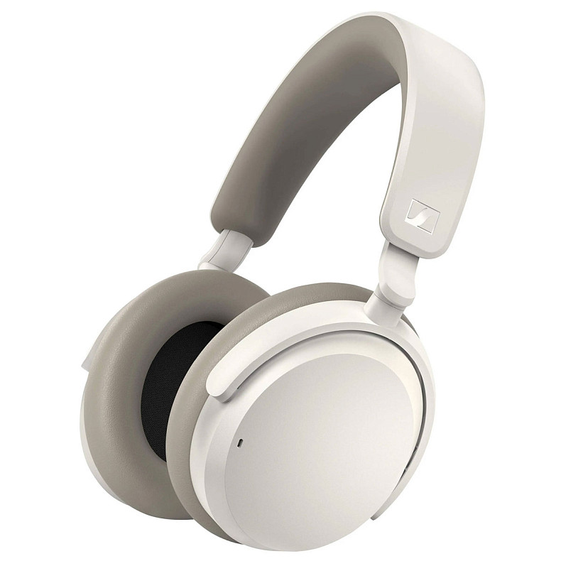 Навушники з мікрофоном Sennheiser Accentum Plus Wireless White (700177)