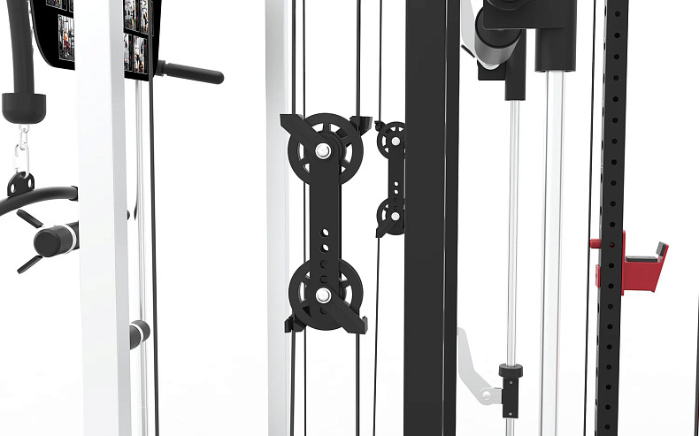 Силова мультистанція Toorx All-in-One ASX-90 (ASX-90)