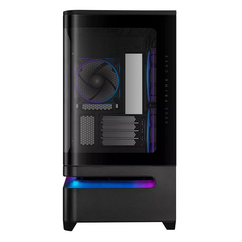Корпус Asus Prime AP202 ARGB Tempered Glass Black без БП (90DC00P0-B19000)